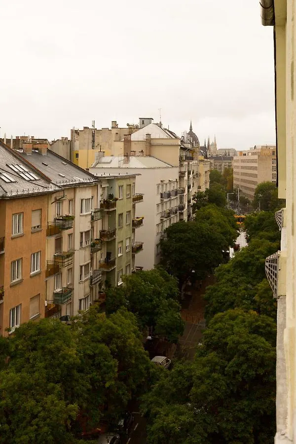Pamka Place Budapest