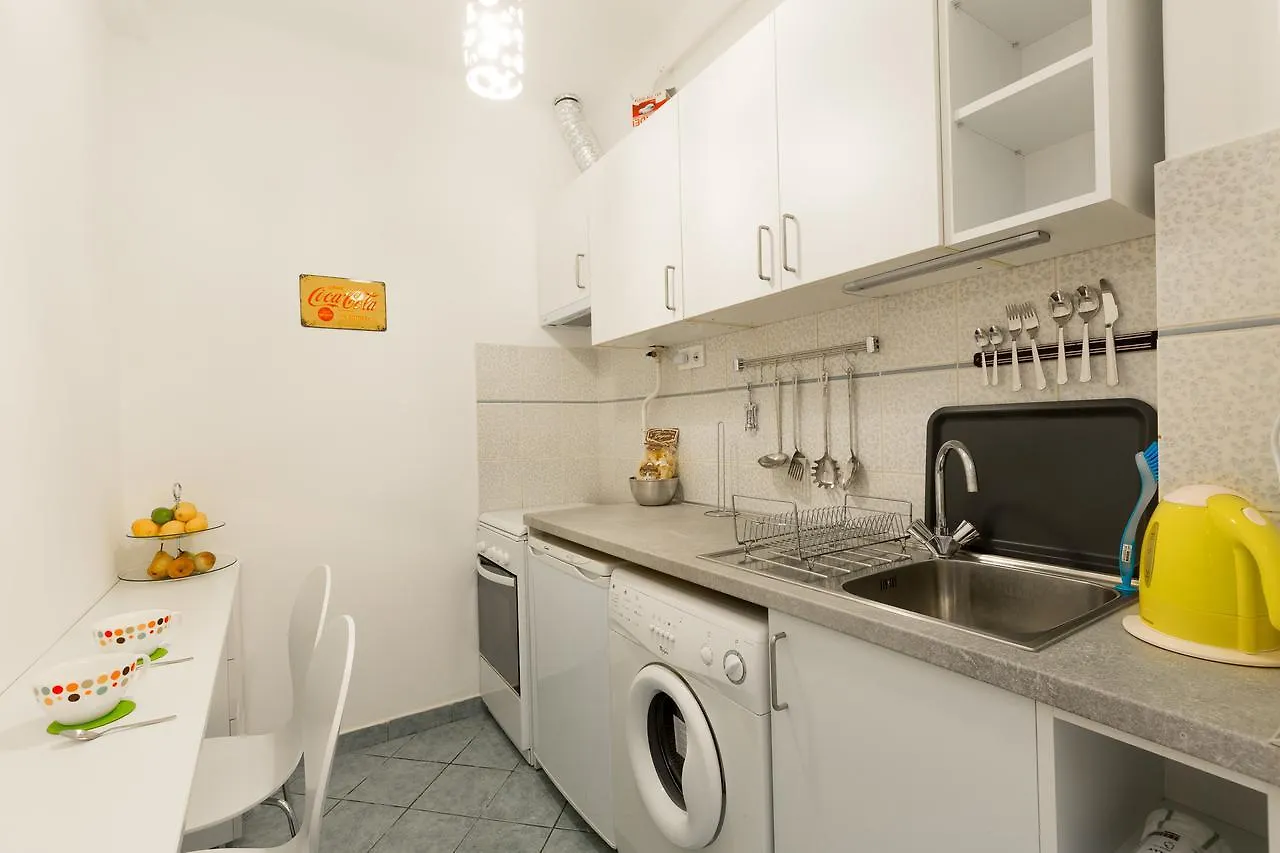 Appartamento Pamka Place Budapest