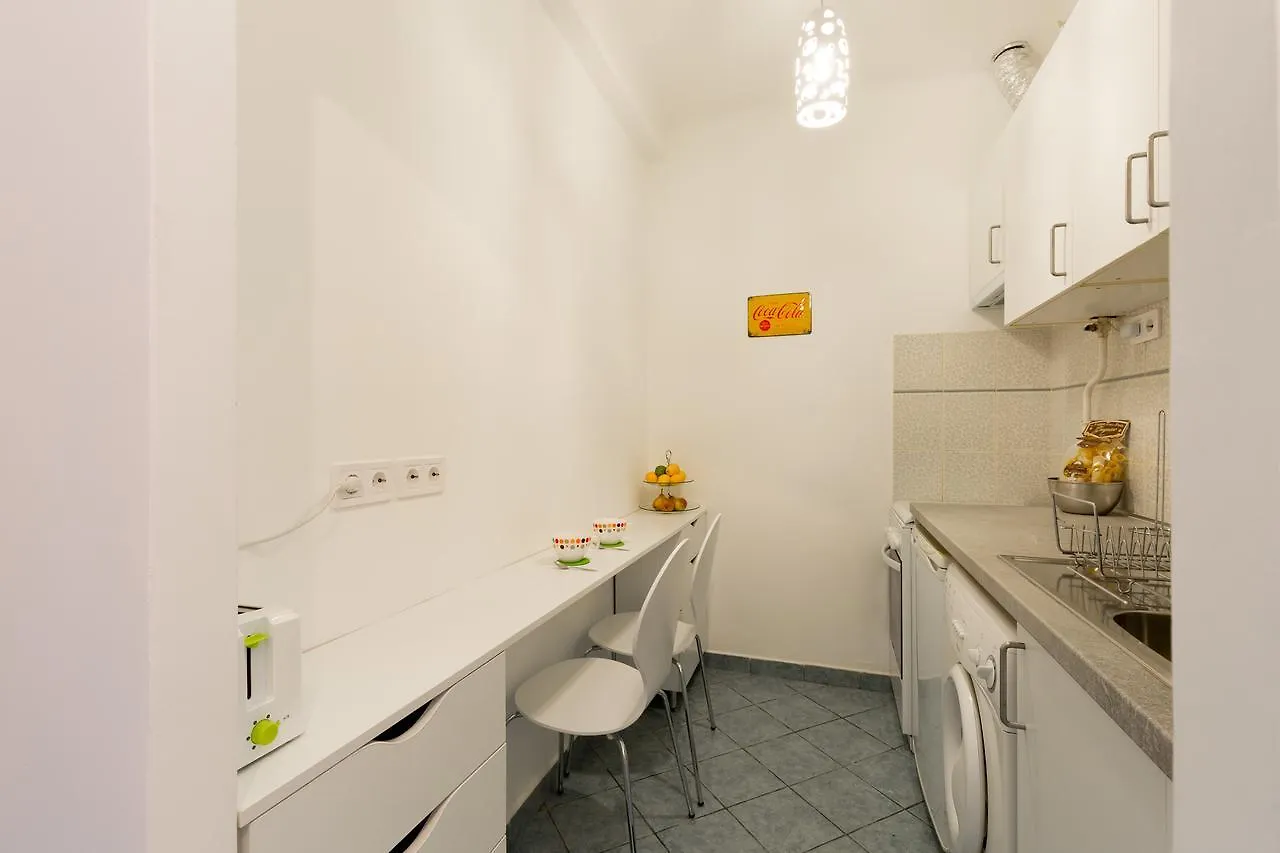 Pamka Place Budapest Ungheria