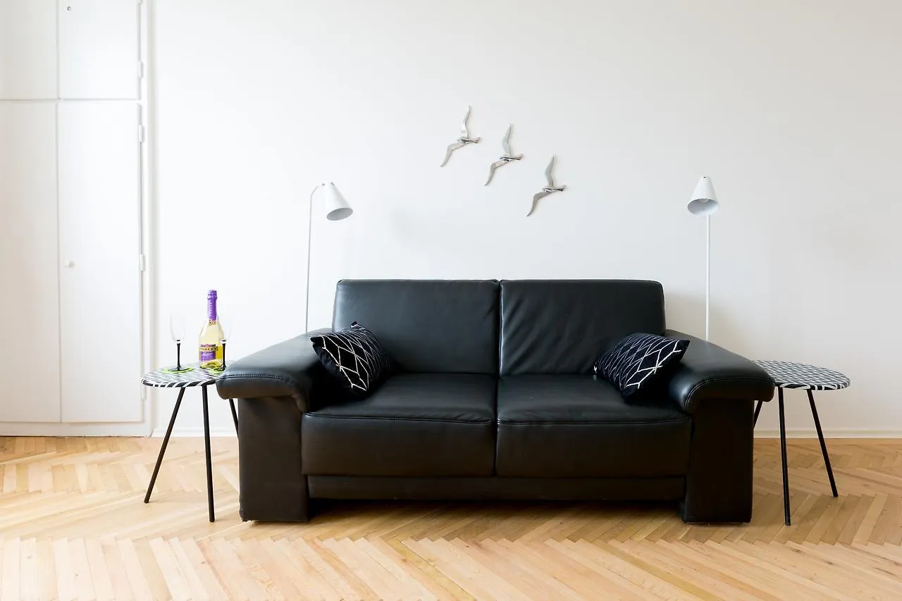 Pamka Place Budapest Appartamento