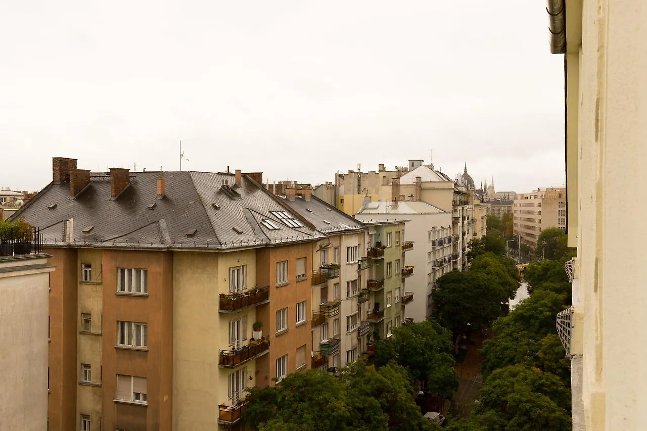 Appartamento Pamka Place Budapest Ungheria